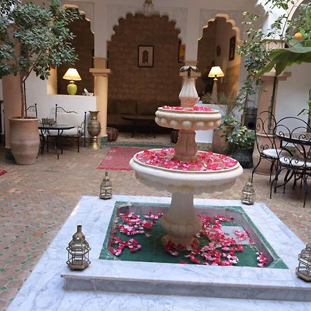 Riad Errabii & Spa Marakéš Exteriér fotografie