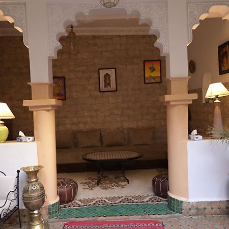 Riad Errabii & Spa Marakéš Exteriér fotografie