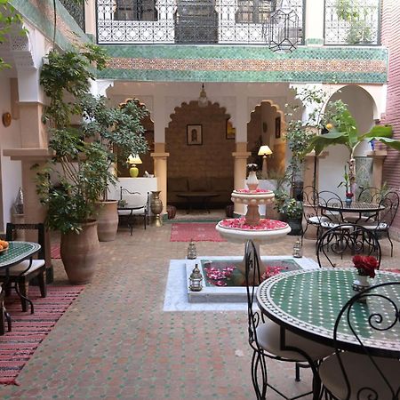 Riad Errabii & Spa Marakéš Exteriér fotografie