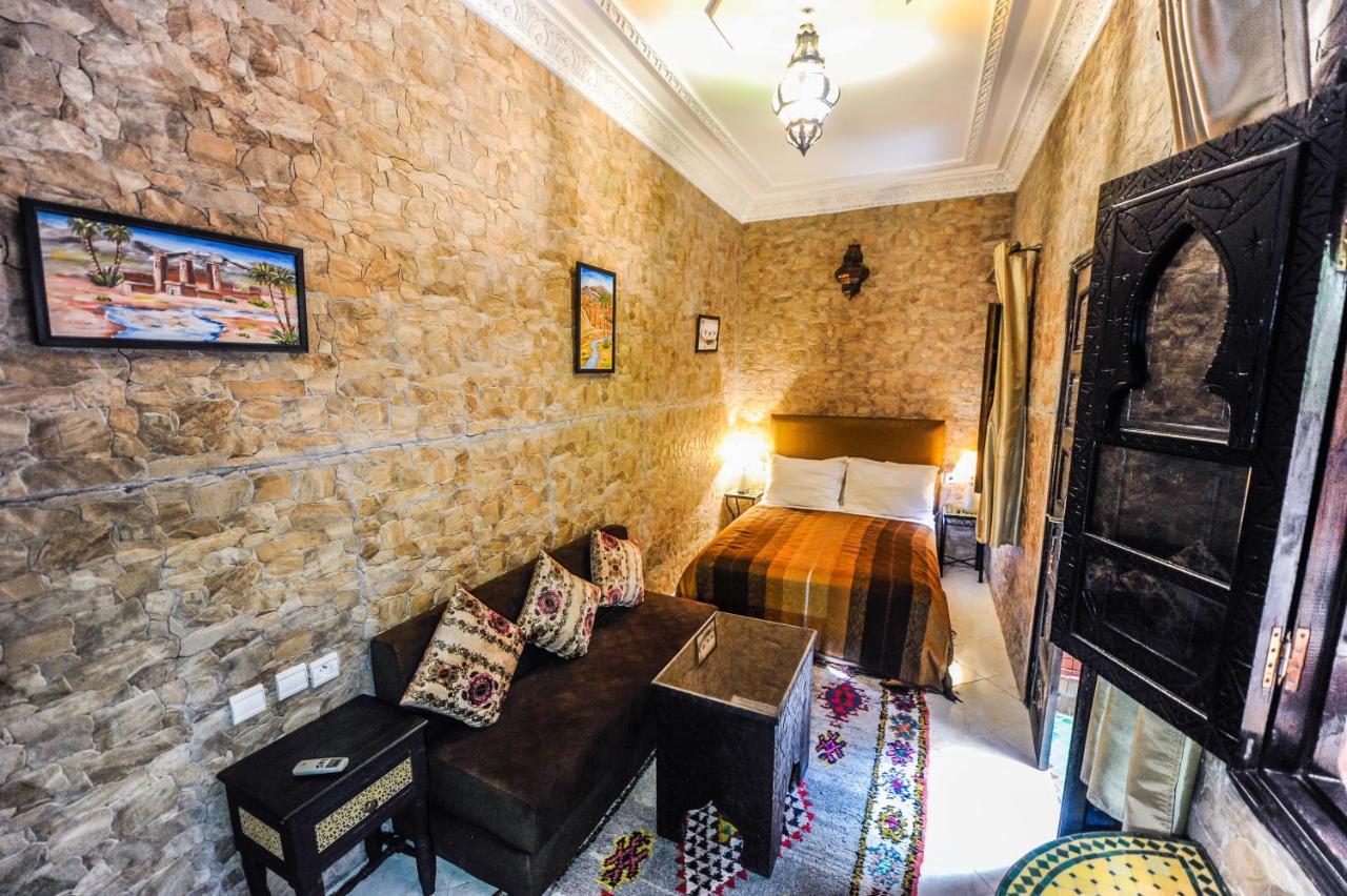 Riad Errabii & Spa Marakéš Exteriér fotografie