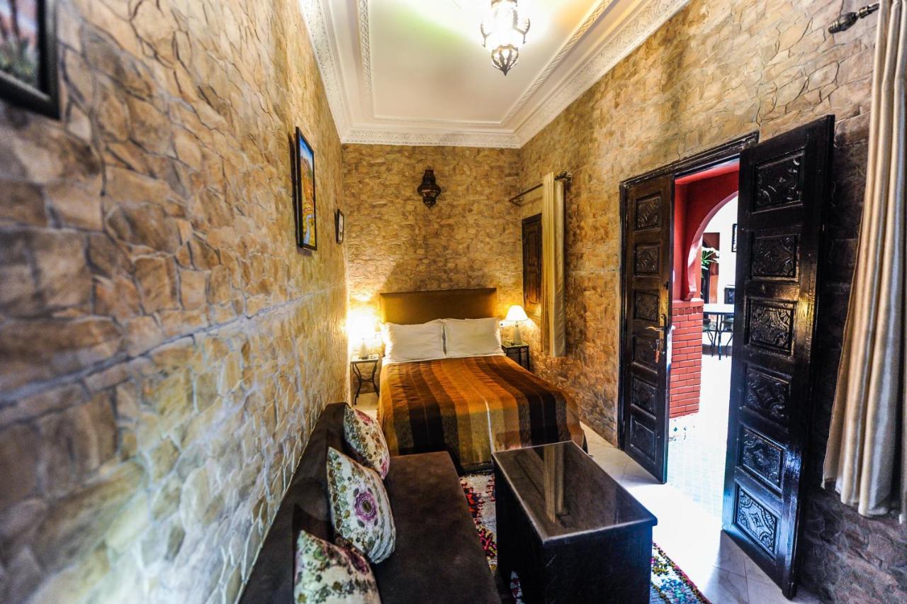 Riad Errabii & Spa Marakéš Exteriér fotografie