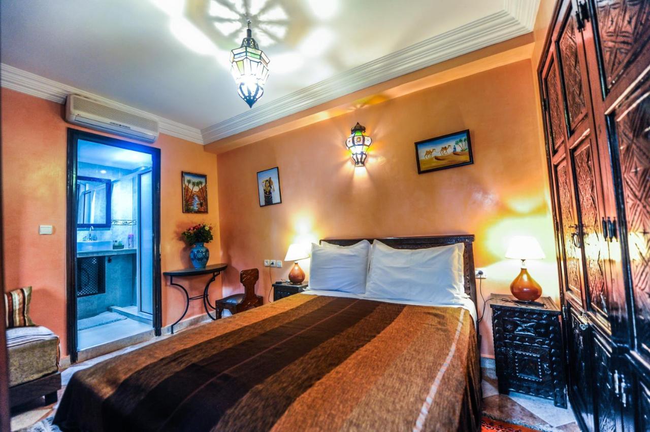 Riad Errabii & Spa Marakéš Exteriér fotografie