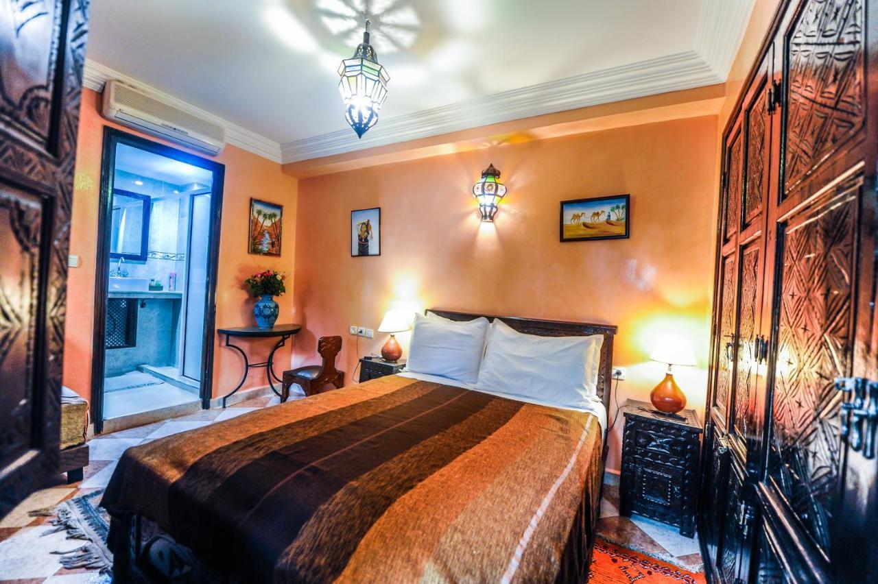 Riad Errabii & Spa Marakéš Exteriér fotografie