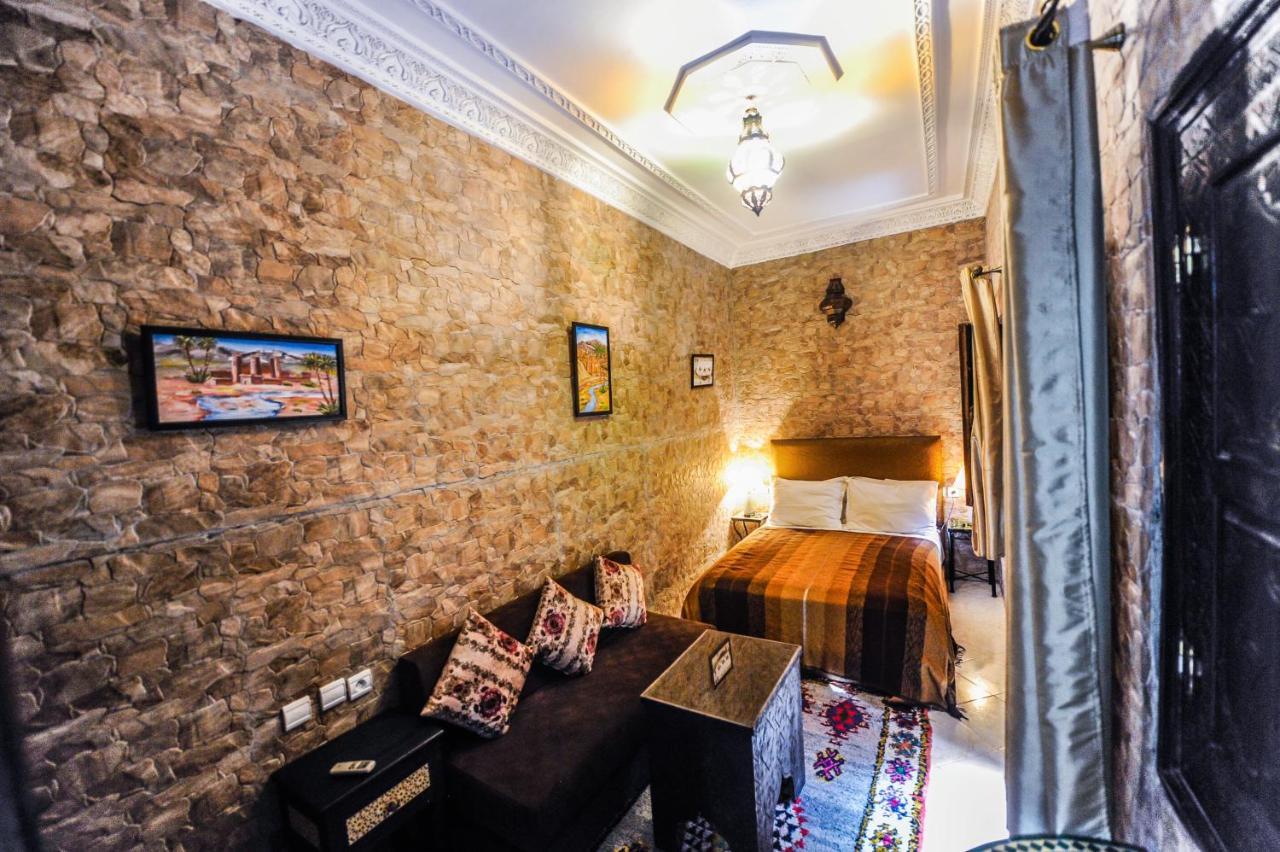 Riad Errabii & Spa Marakéš Exteriér fotografie