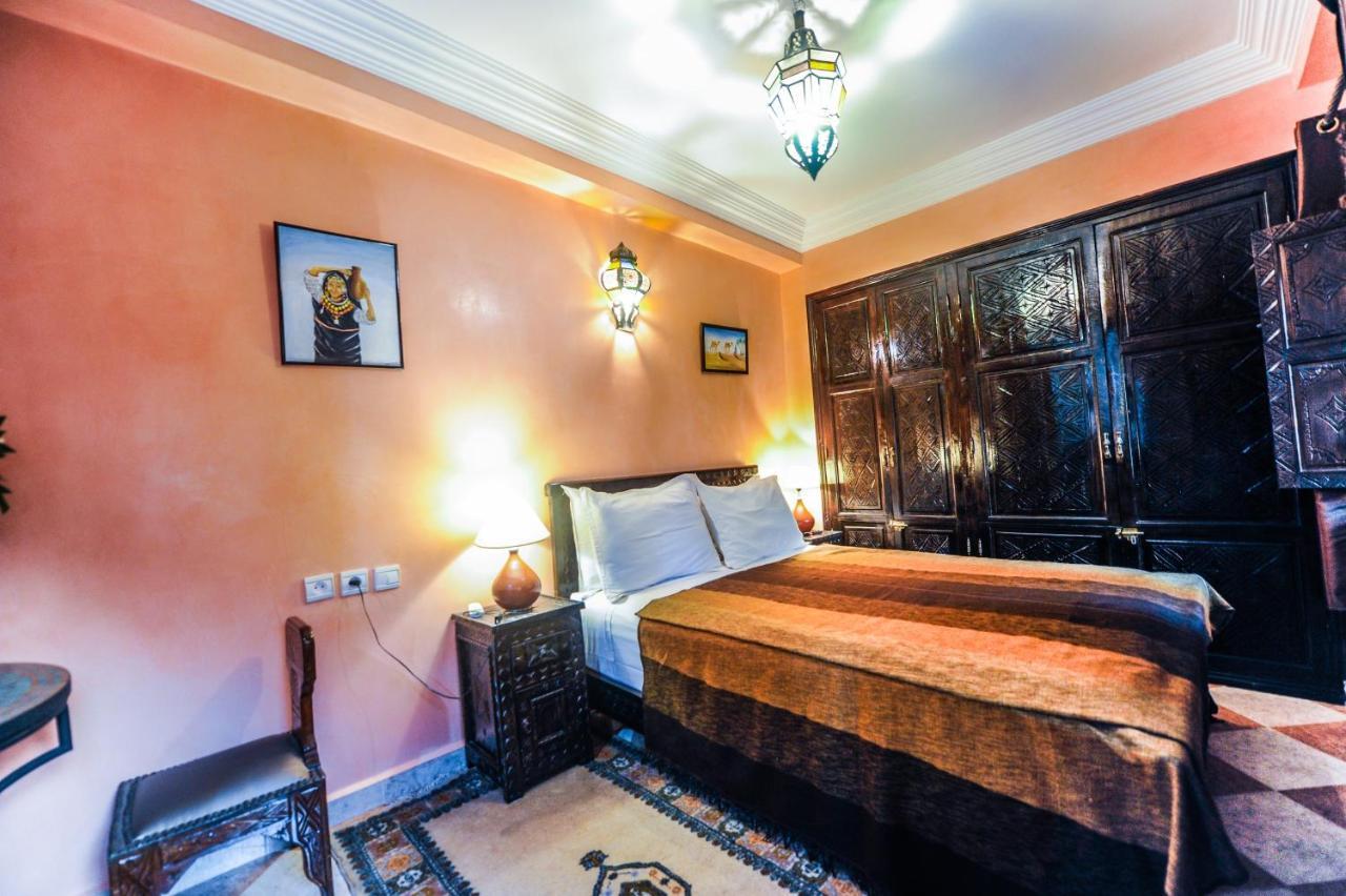 Riad Errabii & Spa Marakéš Exteriér fotografie