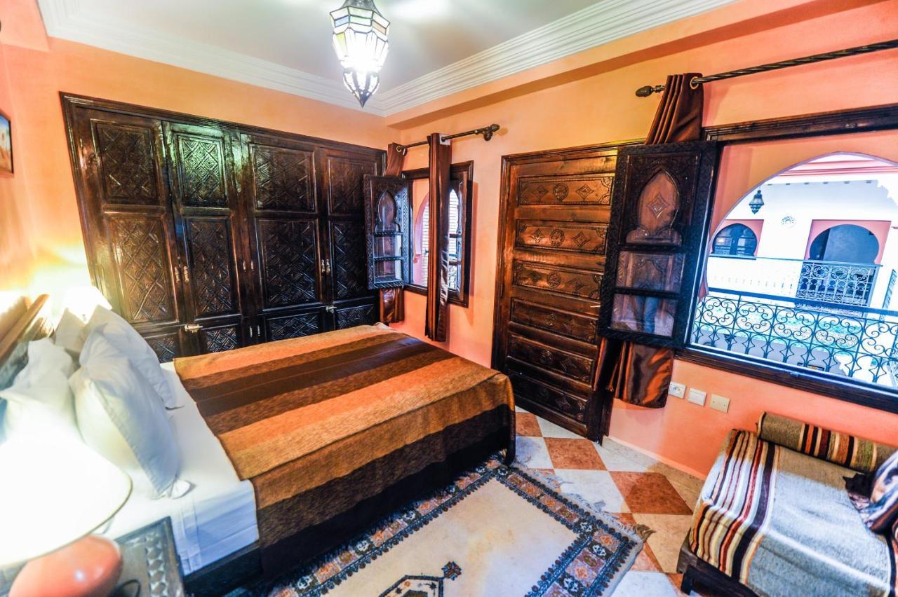 Riad Errabii & Spa Marakéš Exteriér fotografie