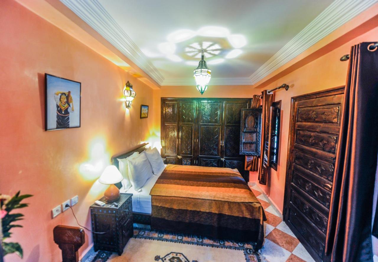 Riad Errabii & Spa Marakéš Exteriér fotografie