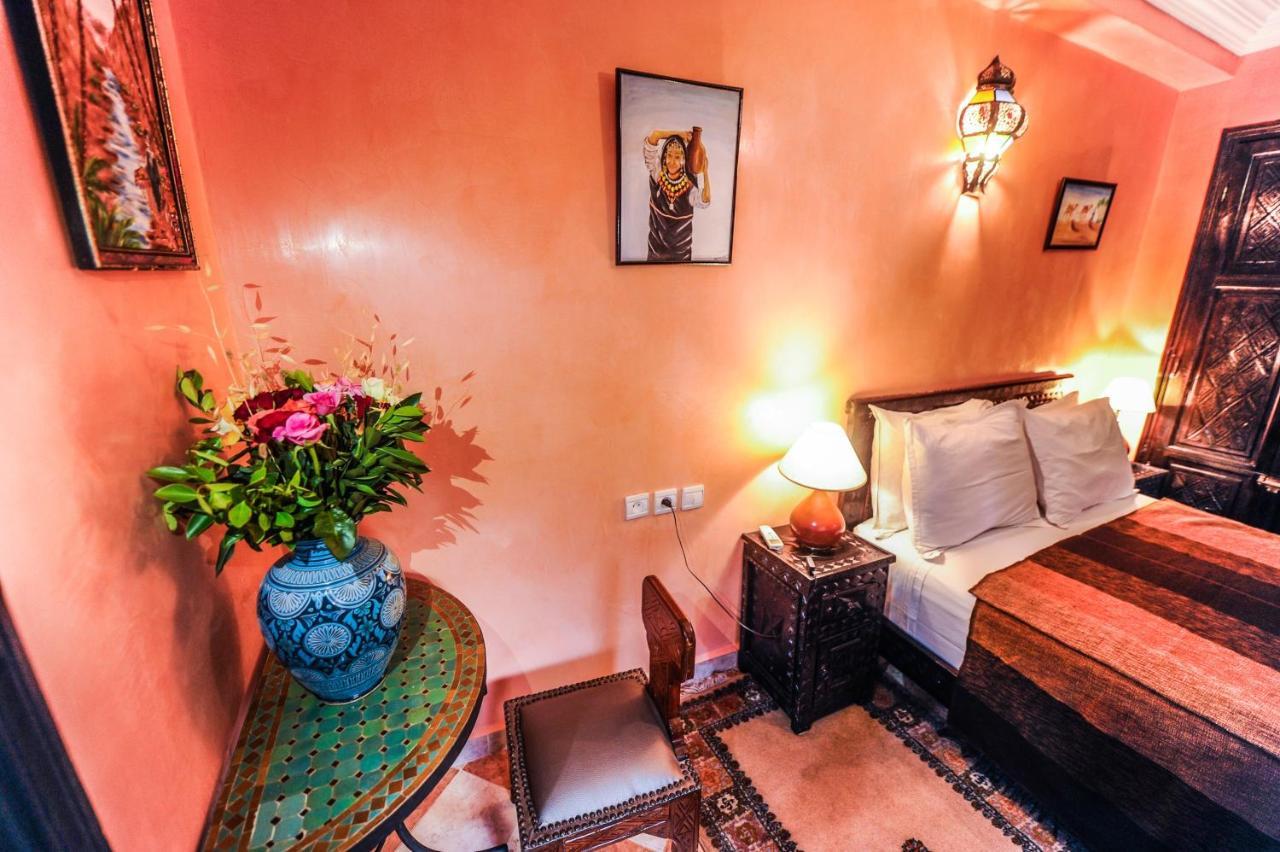 Riad Errabii & Spa Marakéš Exteriér fotografie
