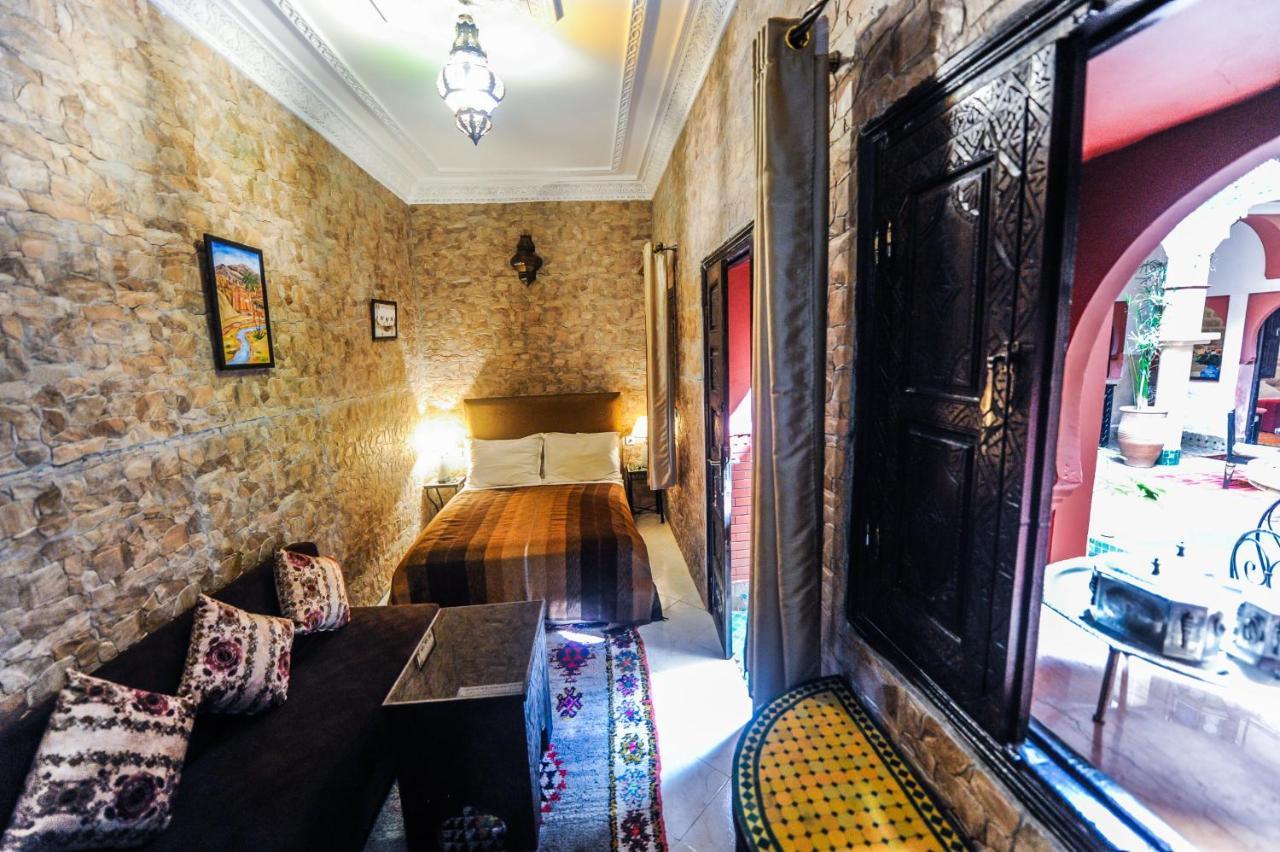 Riad Errabii & Spa Marakéš Exteriér fotografie