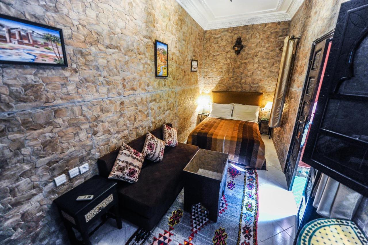 Riad Errabii & Spa Marakéš Exteriér fotografie