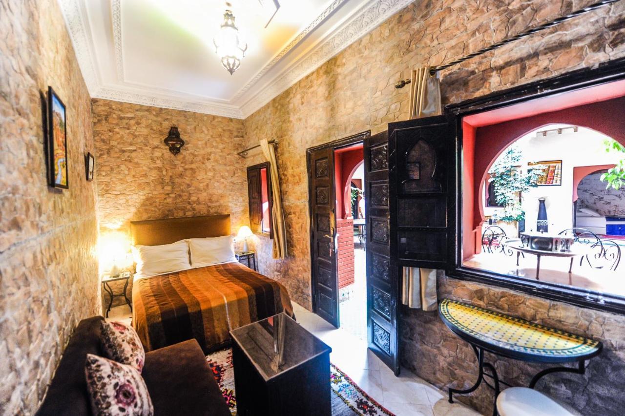 Riad Errabii & Spa Marakéš Exteriér fotografie