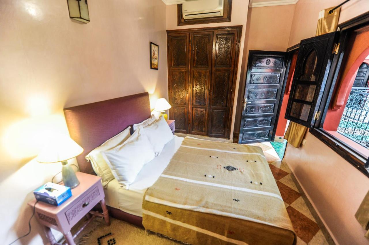 Riad Errabii & Spa Marakéš Exteriér fotografie