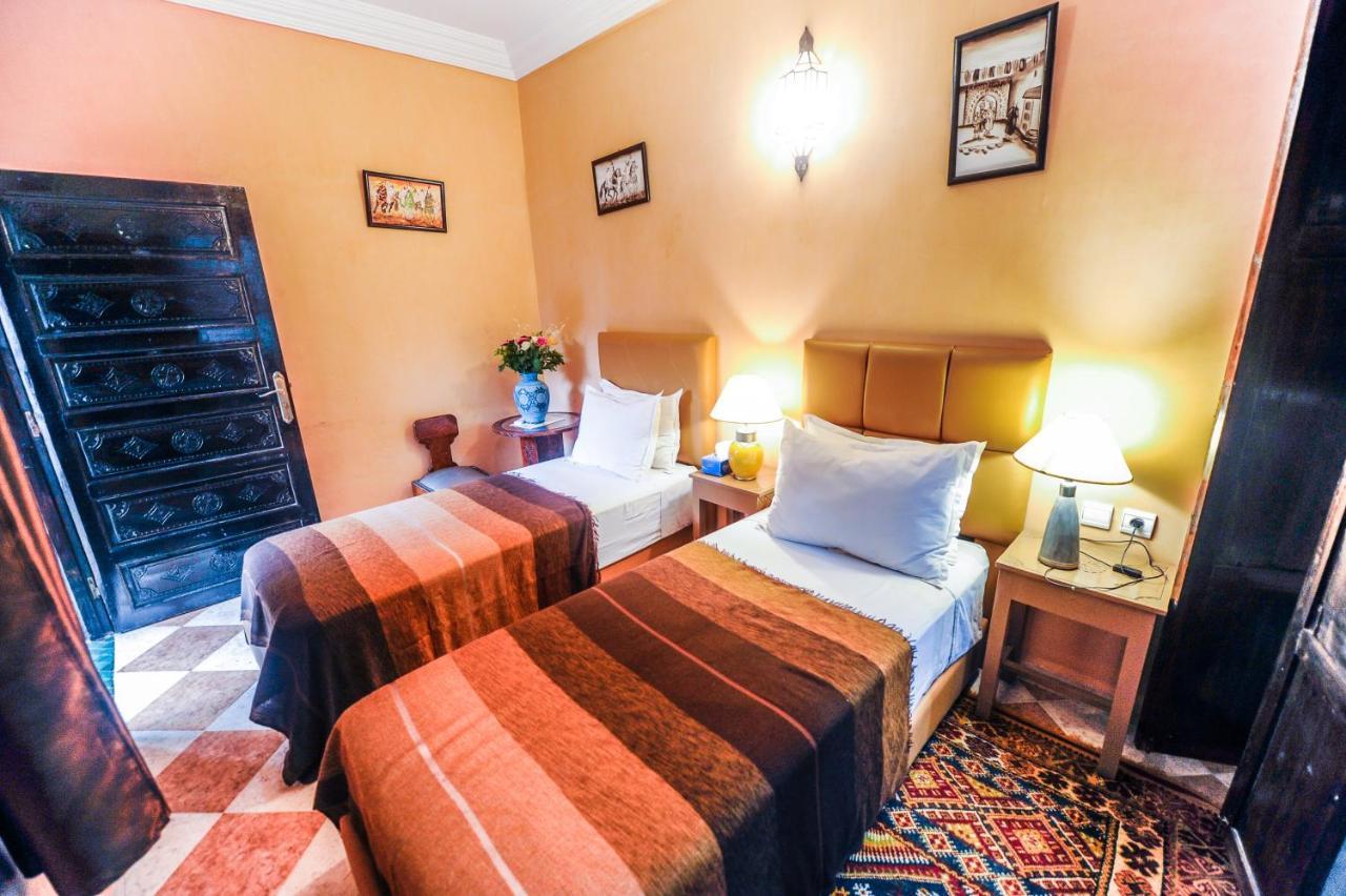 Riad Errabii & Spa Marakéš Exteriér fotografie