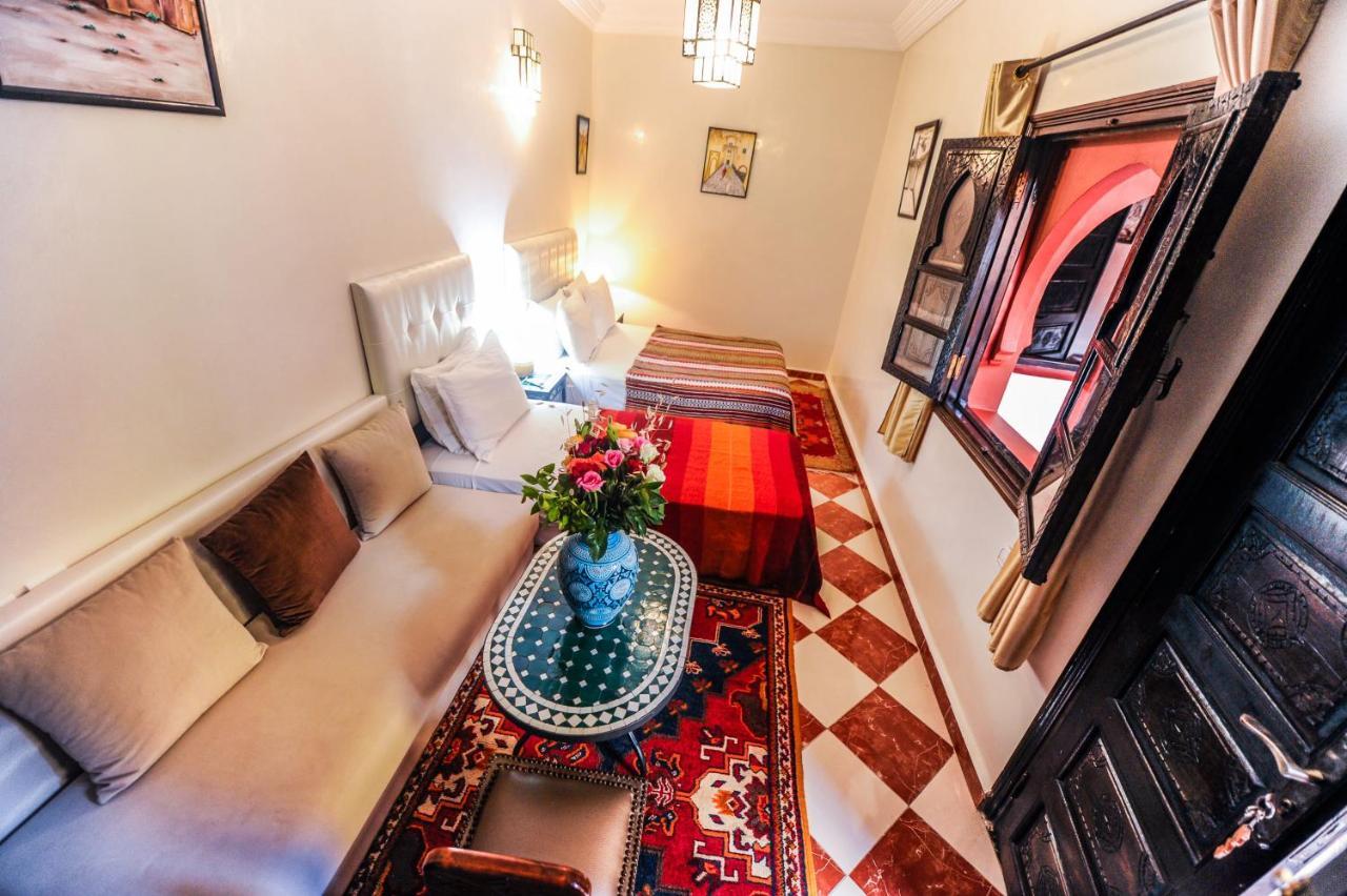 Riad Errabii & Spa Marakéš Exteriér fotografie