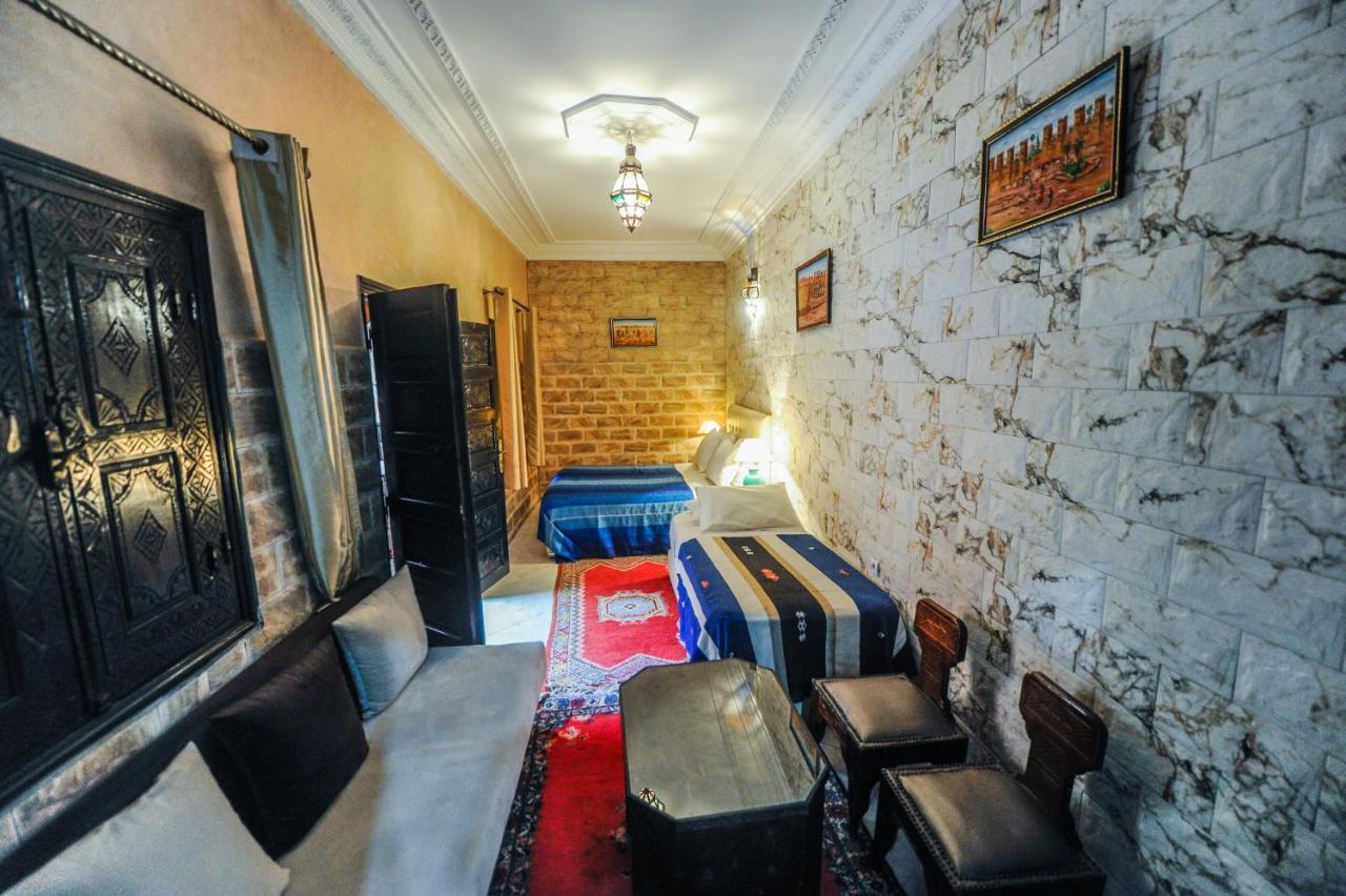 Riad Errabii & Spa Marakéš Exteriér fotografie