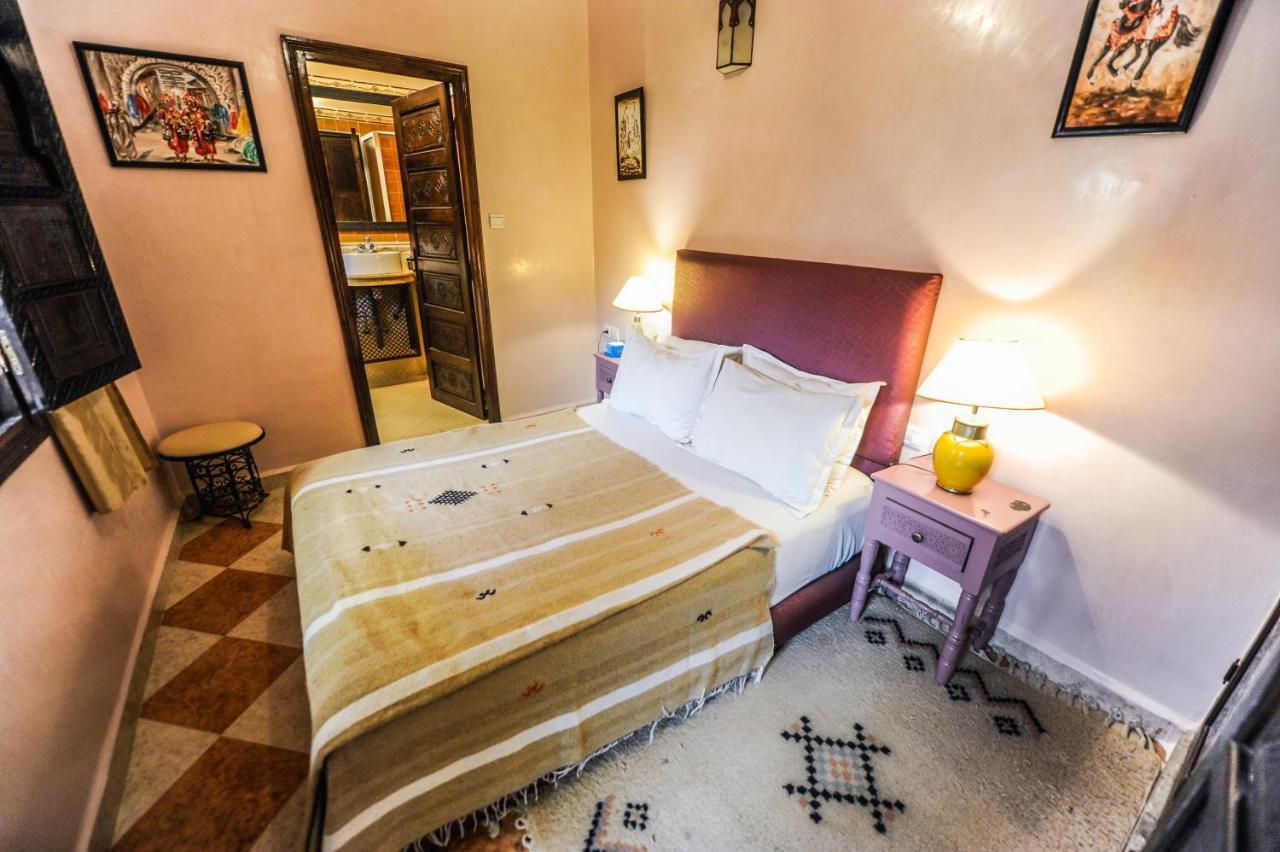 Riad Errabii & Spa Marakéš Exteriér fotografie