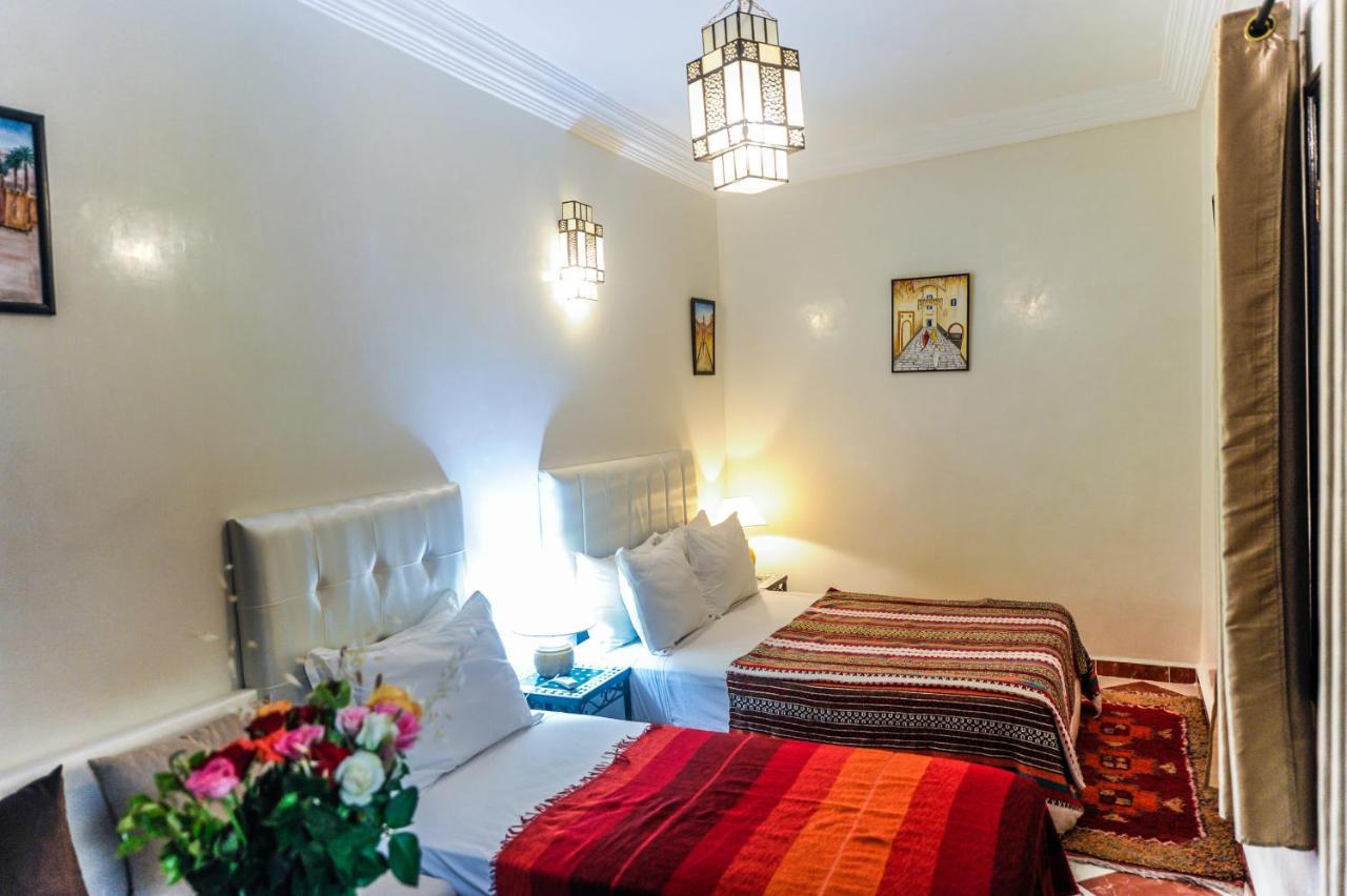 Riad Errabii & Spa Marakéš Exteriér fotografie