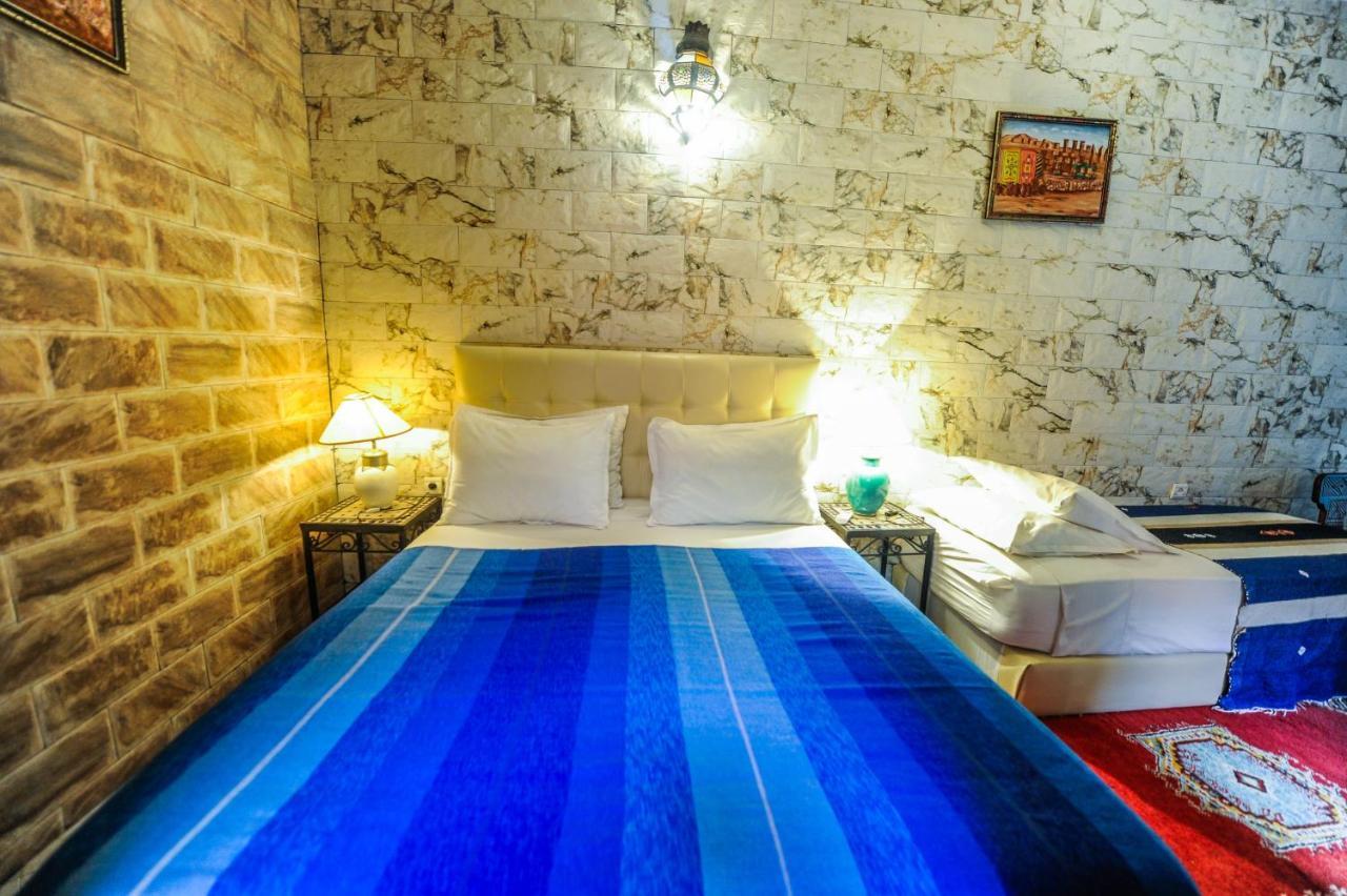 Riad Errabii & Spa Marakéš Exteriér fotografie