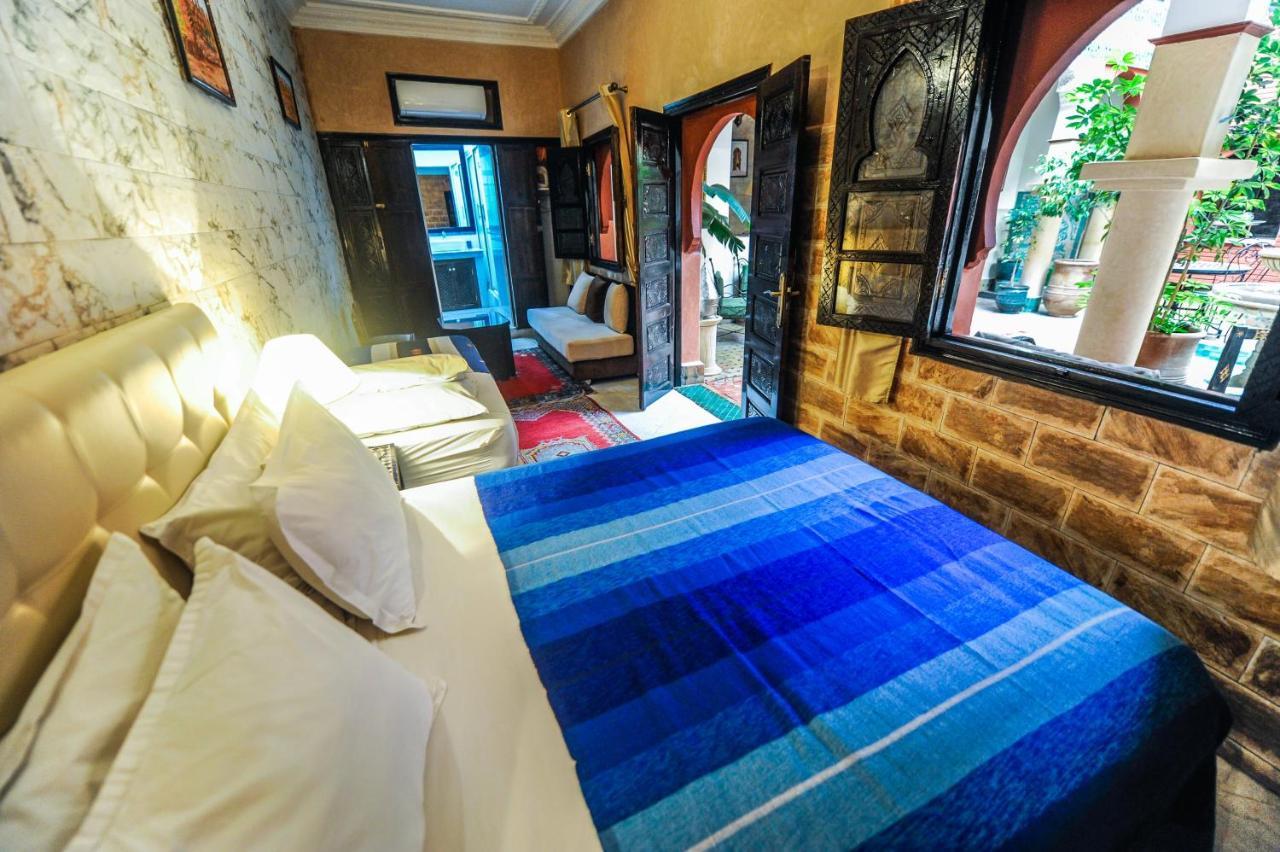 Riad Errabii & Spa Marakéš Exteriér fotografie