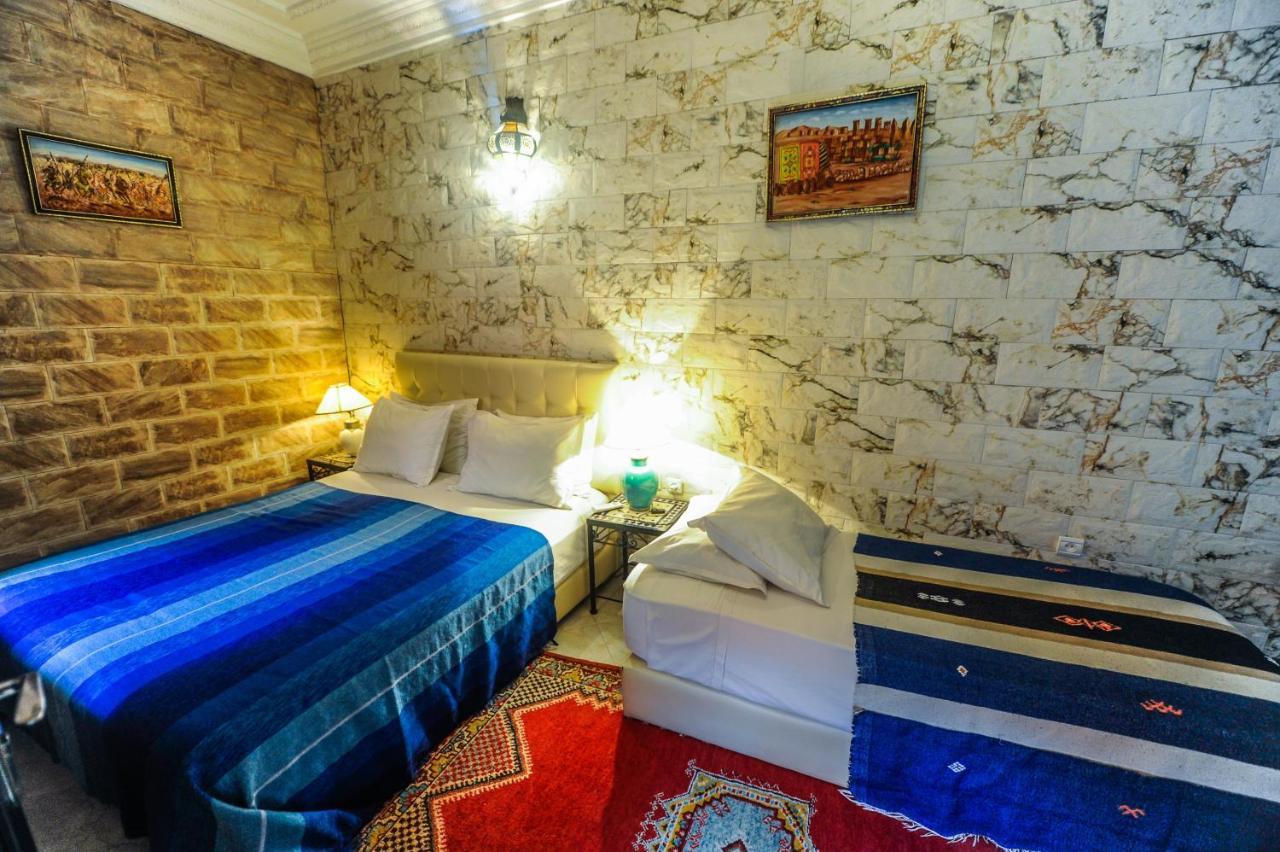 Riad Errabii & Spa Marakéš Exteriér fotografie