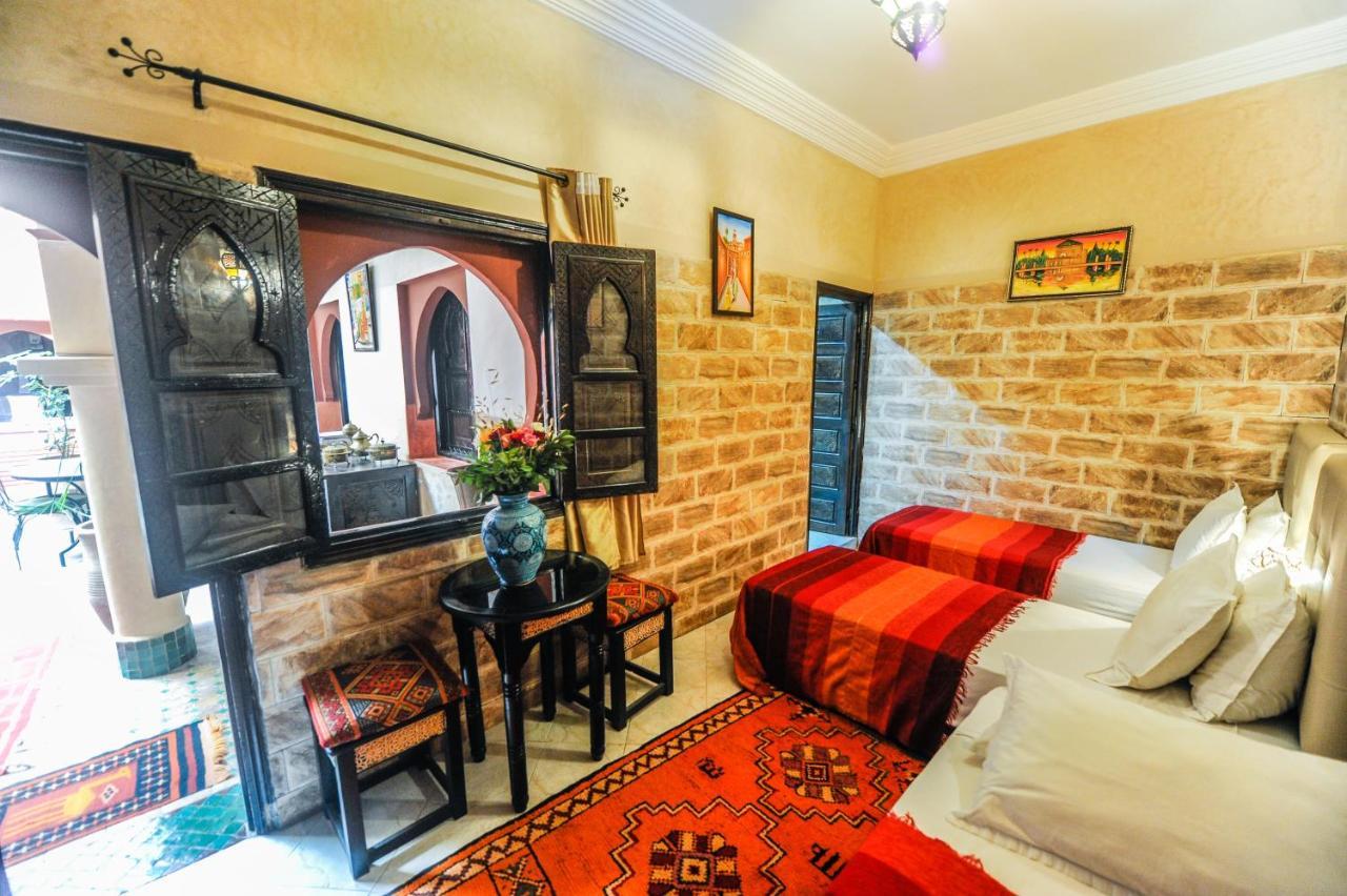 Riad Errabii & Spa Marakéš Exteriér fotografie