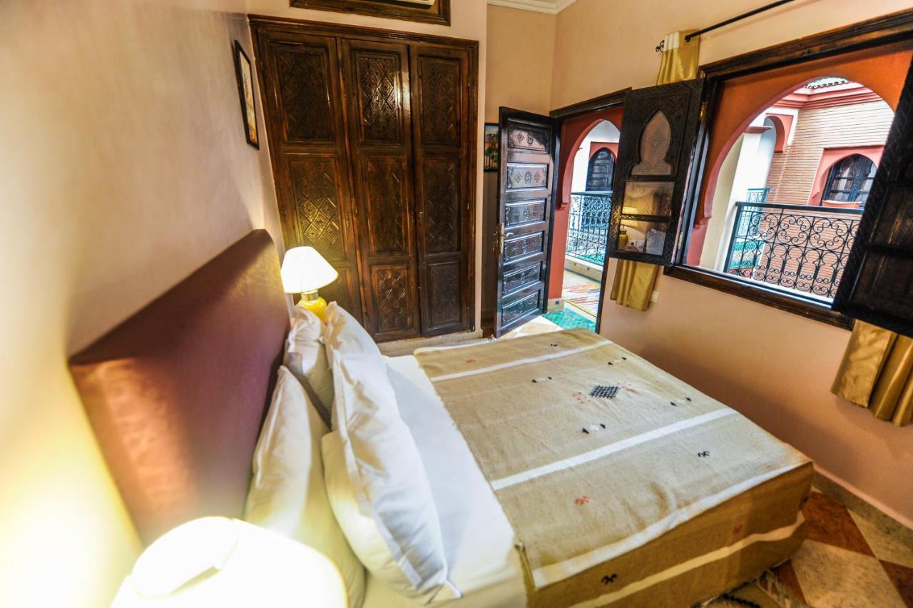 Riad Errabii & Spa Marakéš Exteriér fotografie