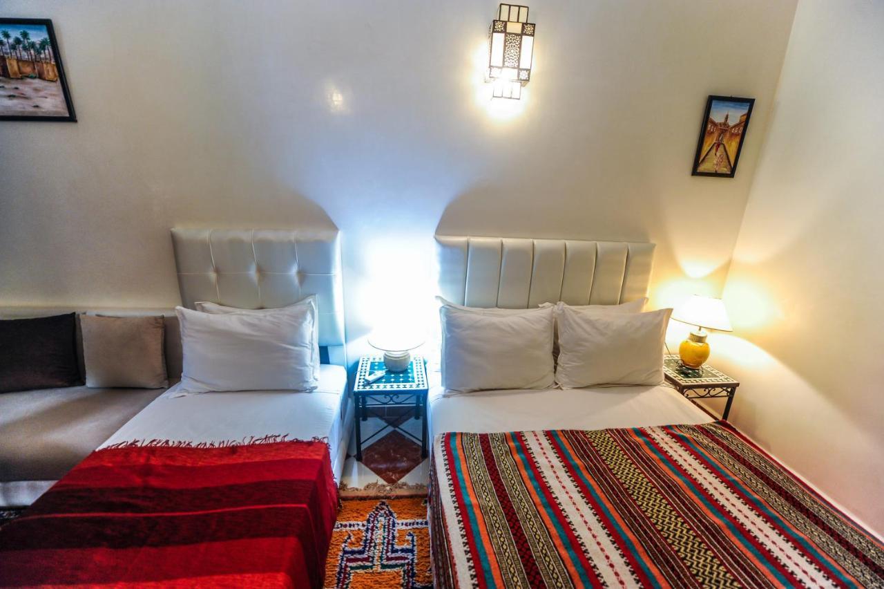 Riad Errabii & Spa Marakéš Exteriér fotografie