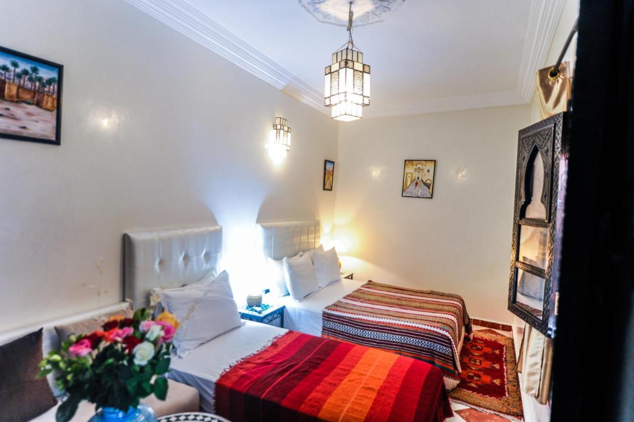 Riad Errabii & Spa Marakéš Exteriér fotografie