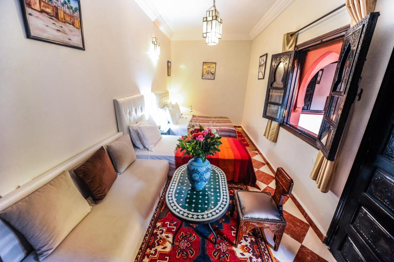Riad Errabii & Spa Marakéš Exteriér fotografie
