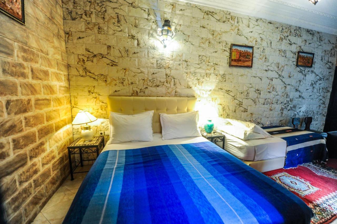 Riad Errabii & Spa Marakéš Exteriér fotografie