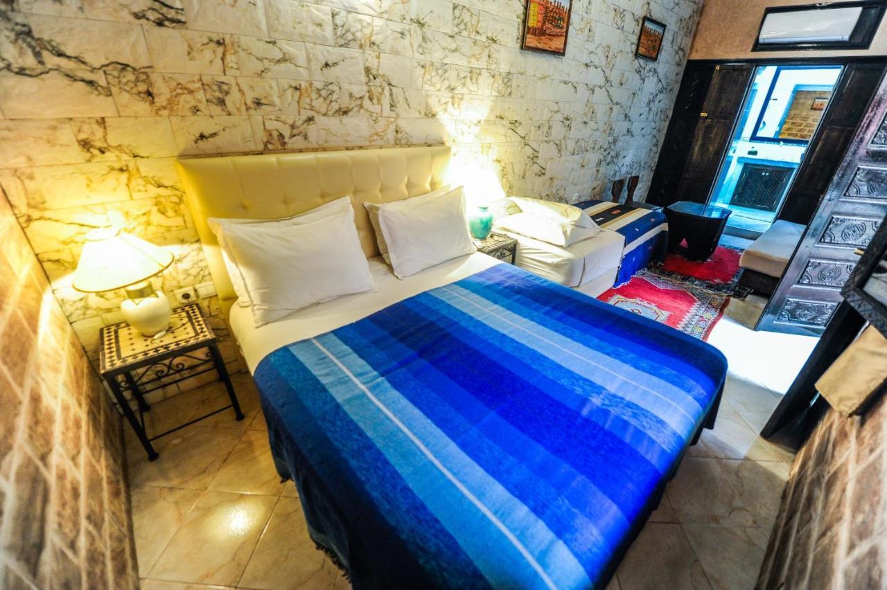 Riad Errabii & Spa Marakéš Exteriér fotografie