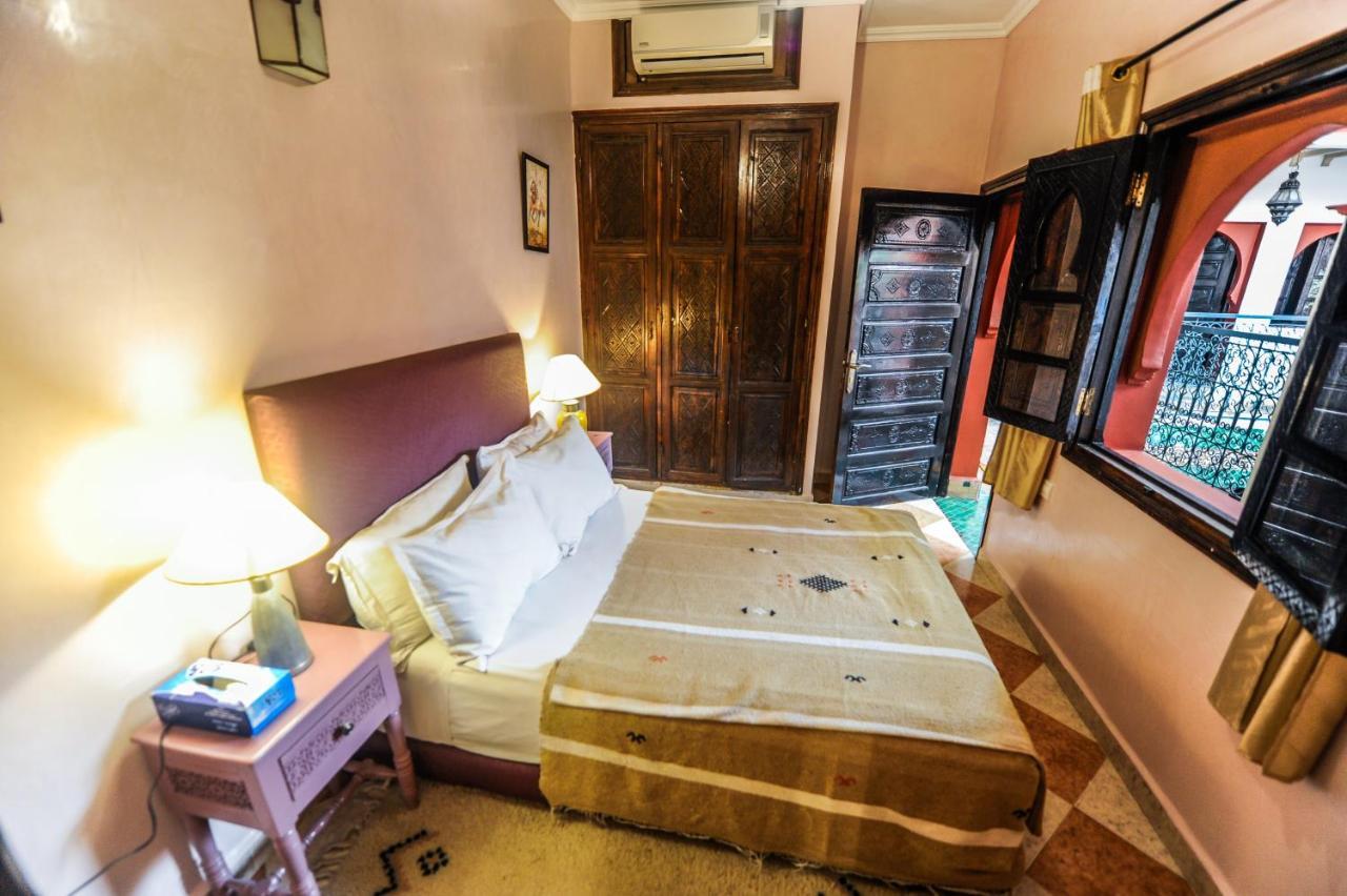 Riad Errabii & Spa Marakéš Exteriér fotografie