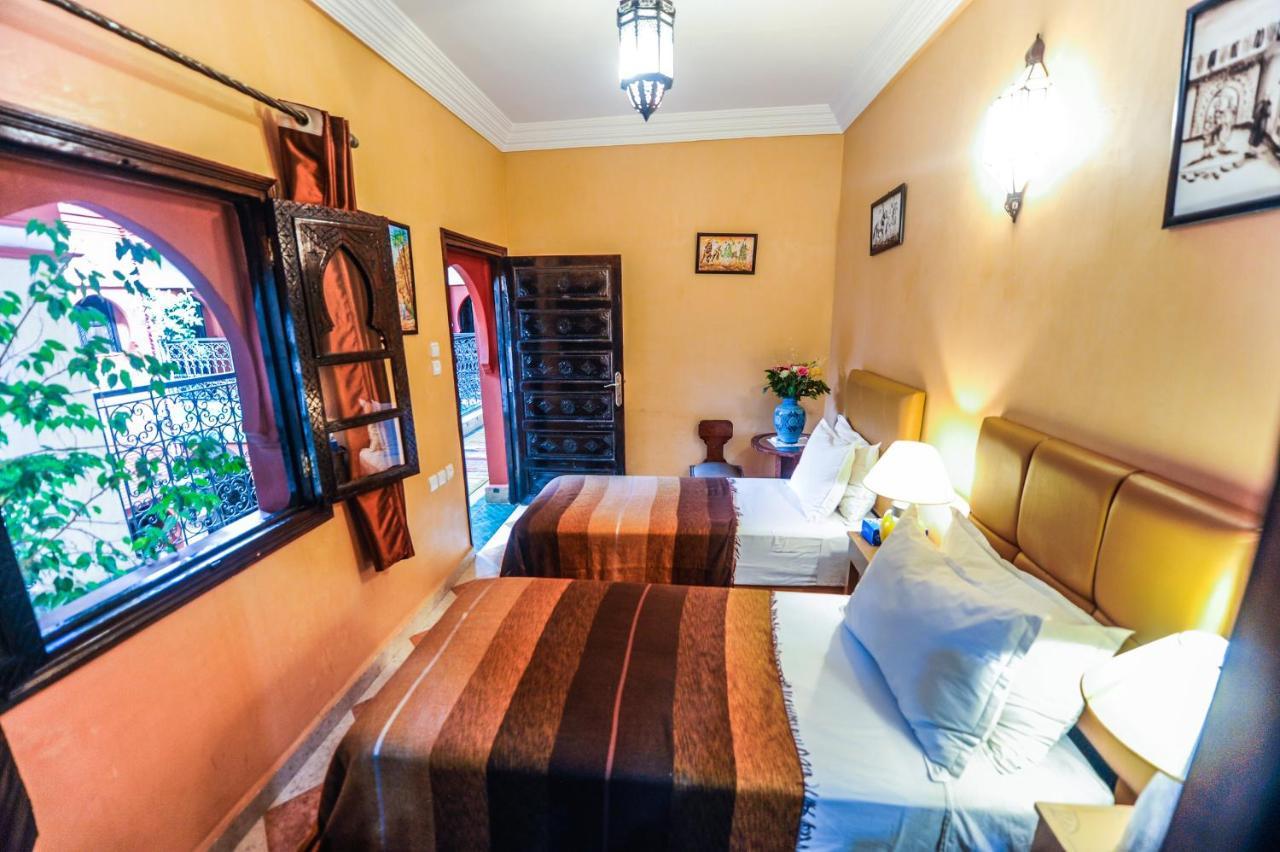 Riad Errabii & Spa Marakéš Exteriér fotografie