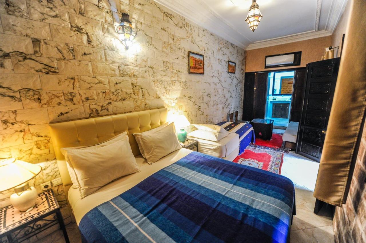 Riad Errabii & Spa Marakéš Exteriér fotografie