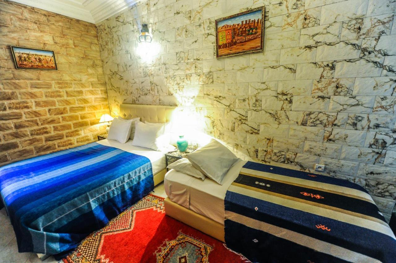 Riad Errabii & Spa Marakéš Exteriér fotografie