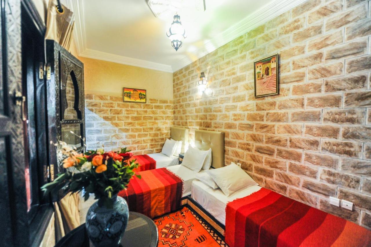 Riad Errabii & Spa Marakéš Exteriér fotografie
