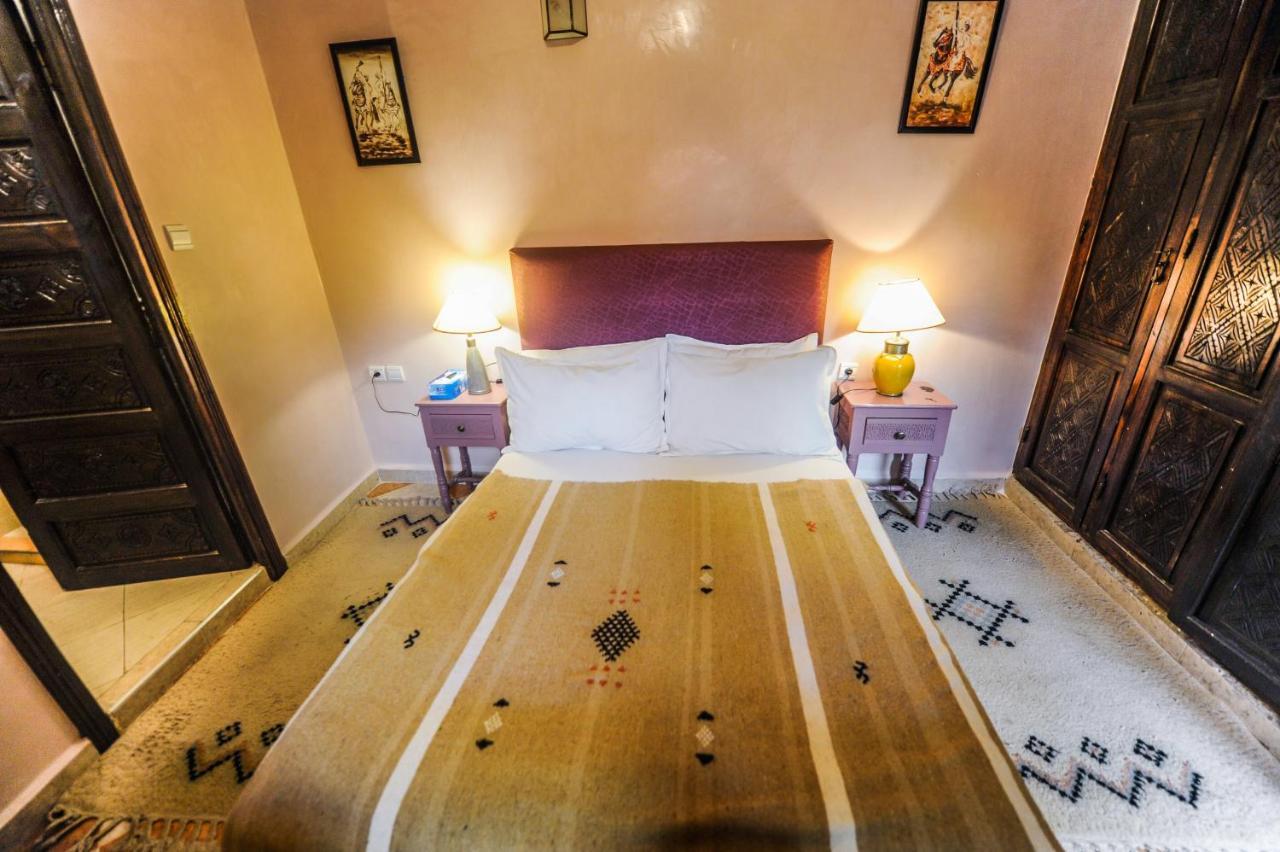 Riad Errabii & Spa Marakéš Exteriér fotografie