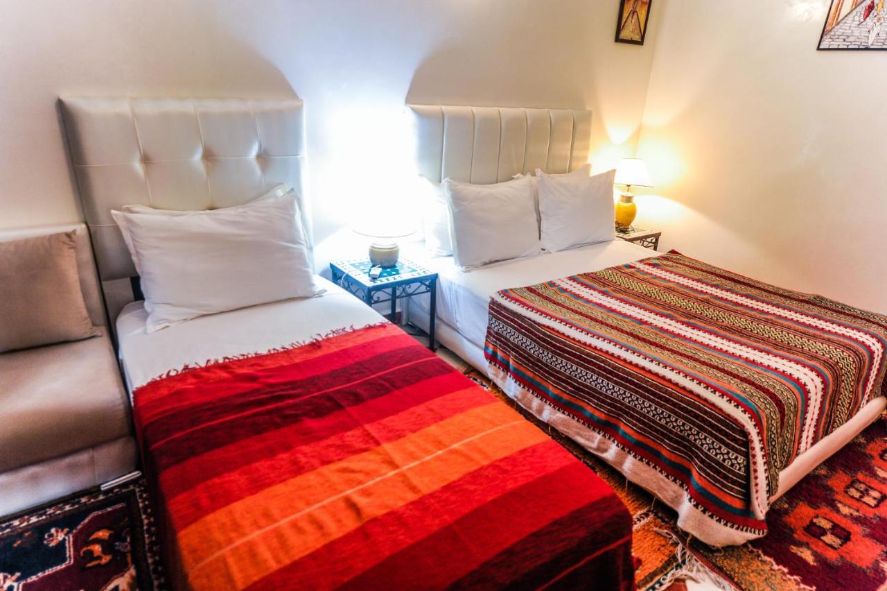 Riad Errabii & Spa Marakéš Exteriér fotografie