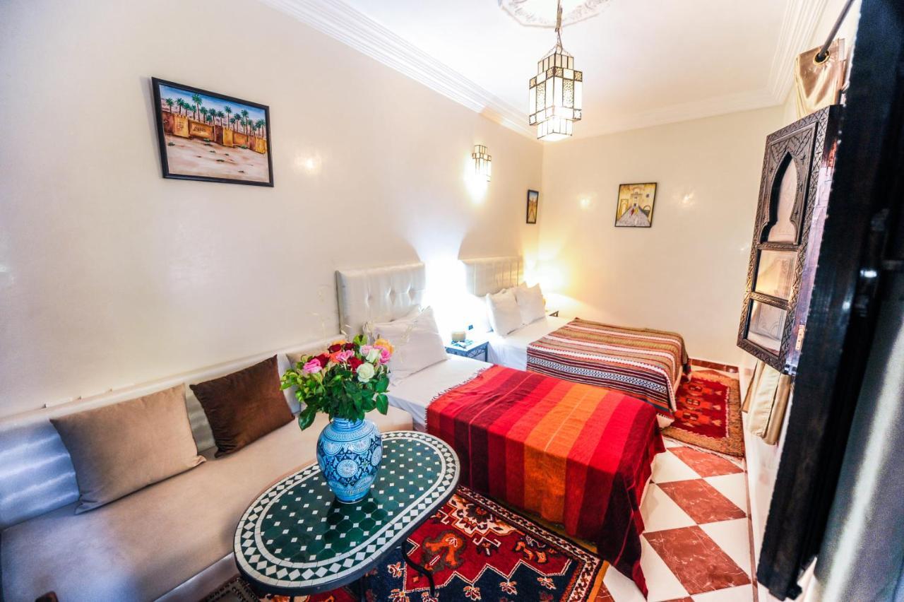 Riad Errabii & Spa Marakéš Exteriér fotografie