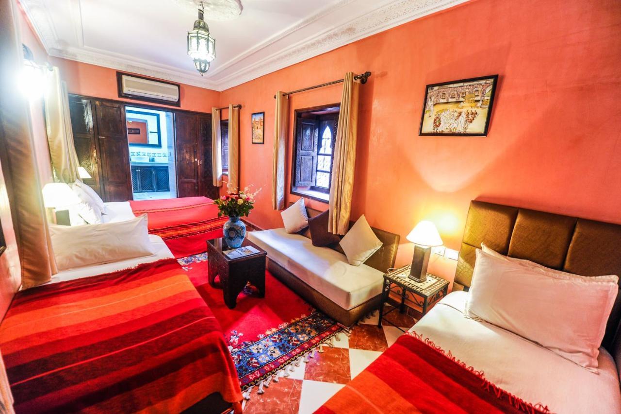 Riad Errabii & Spa Marakéš Exteriér fotografie