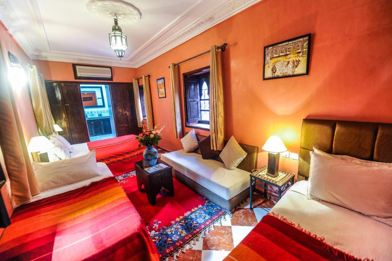 Riad Errabii & Spa Marakéš Exteriér fotografie