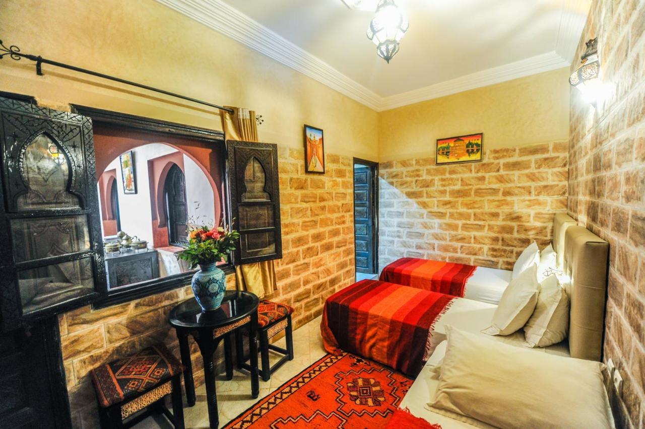 Riad Errabii & Spa Marakéš Exteriér fotografie