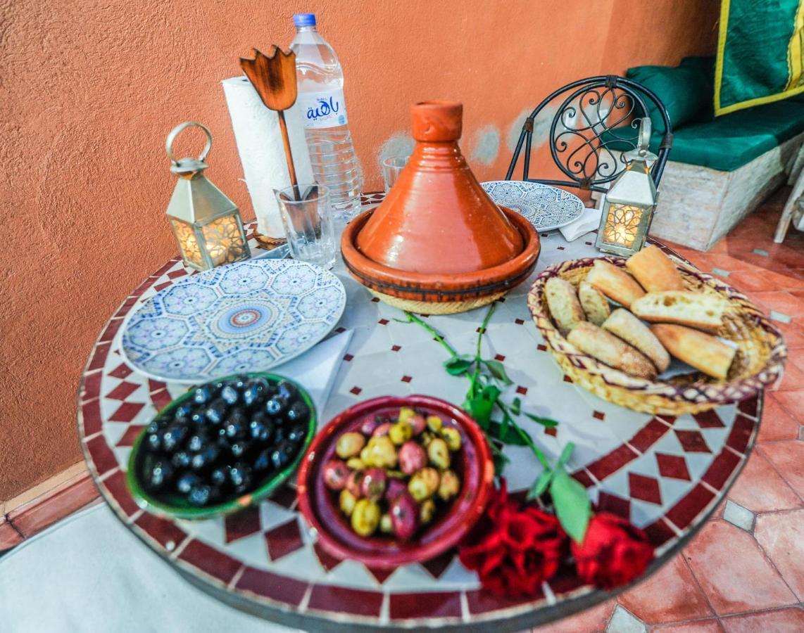 Riad Errabii & Spa Marakéš Exteriér fotografie