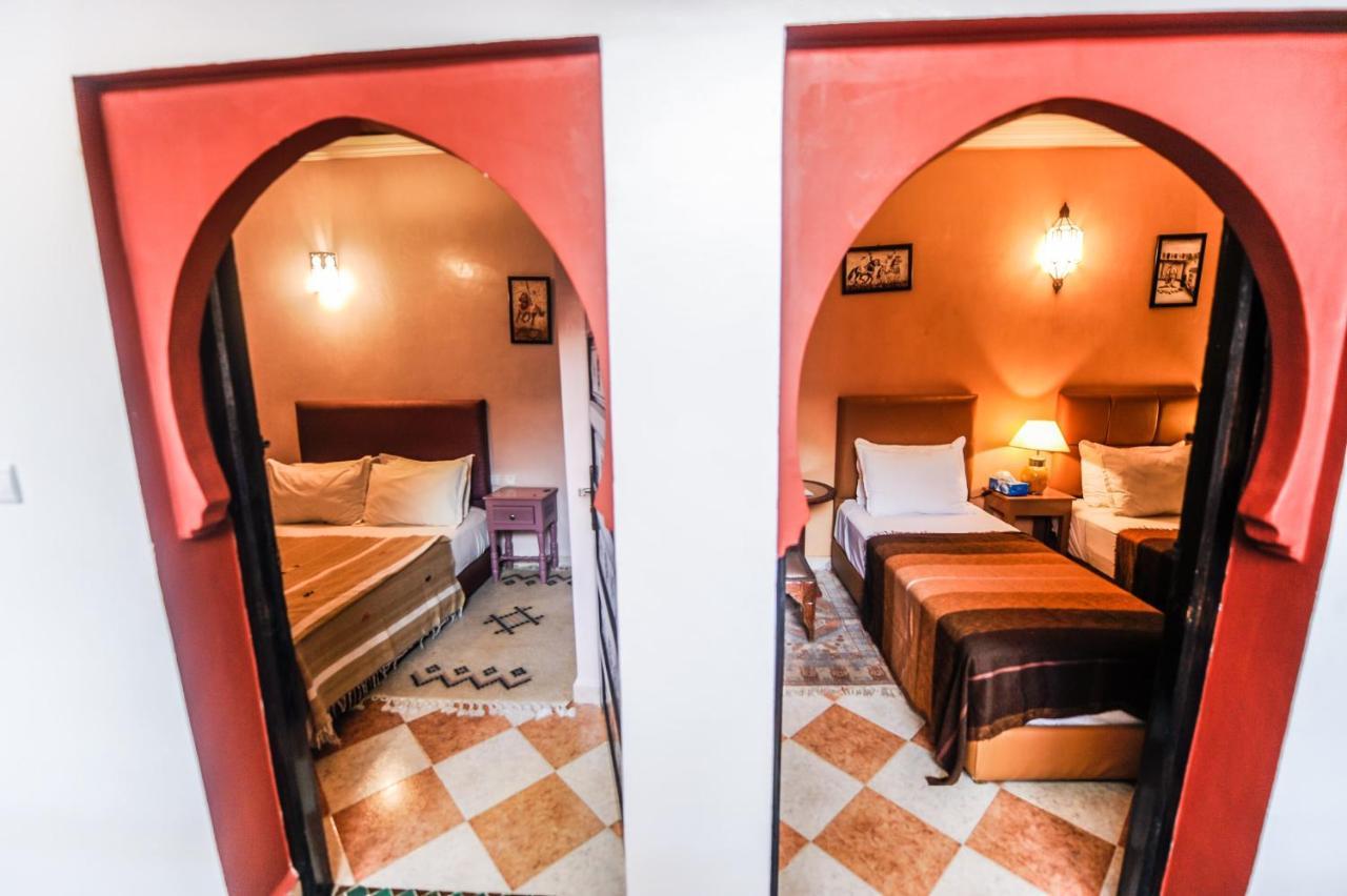 Riad Errabii & Spa Marakéš Exteriér fotografie