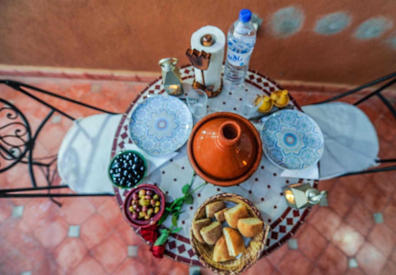 Riad Errabii & Spa Marakéš Exteriér fotografie