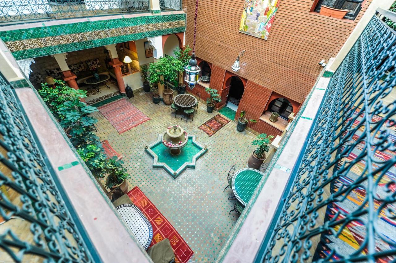 Riad Errabii & Spa Marakéš Exteriér fotografie