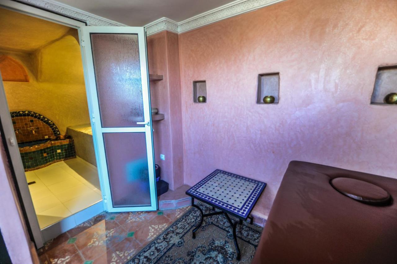 Riad Errabii & Spa Marakéš Exteriér fotografie