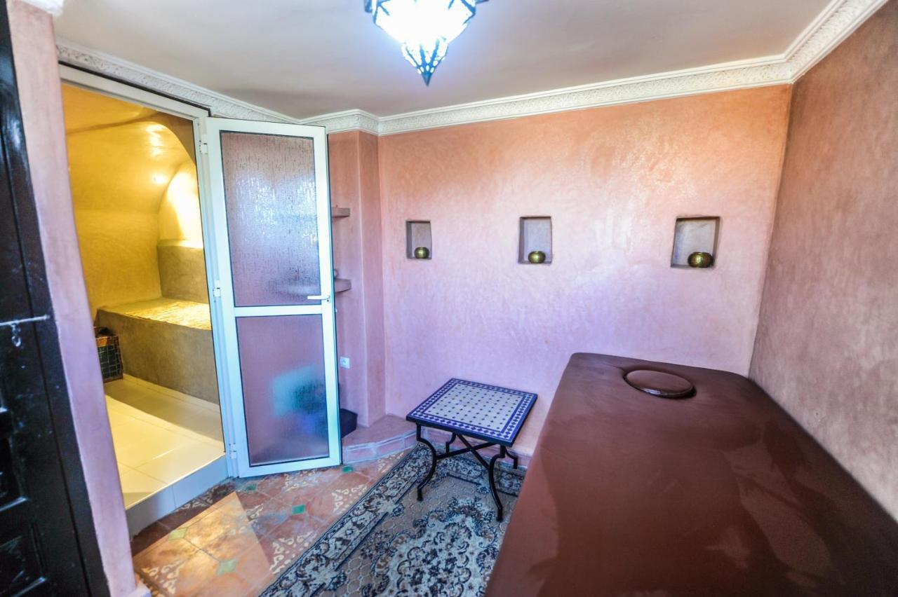 Riad Errabii & Spa Marakéš Exteriér fotografie