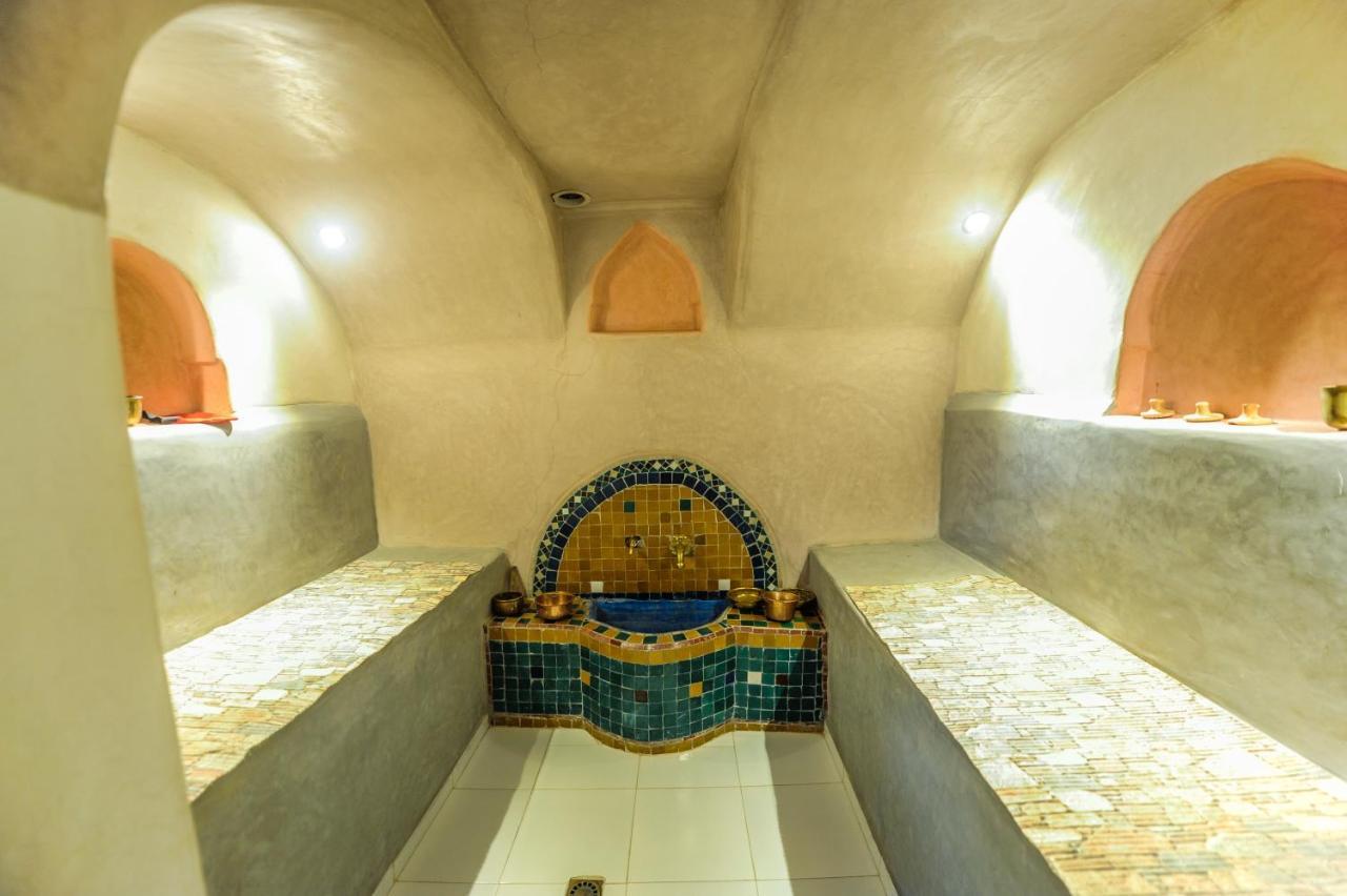 Riad Errabii & Spa Marakéš Exteriér fotografie