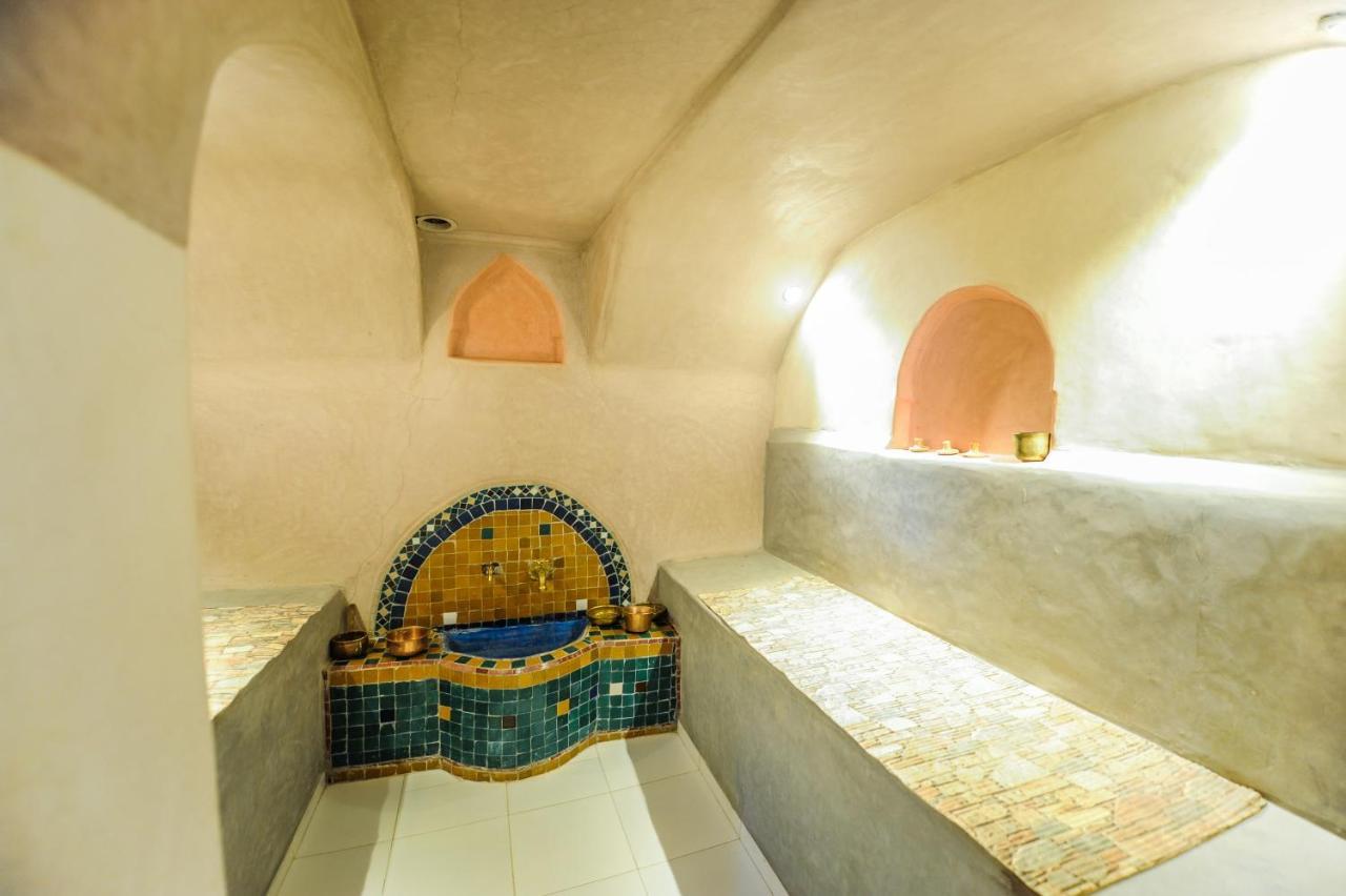 Riad Errabii & Spa Marakéš Exteriér fotografie